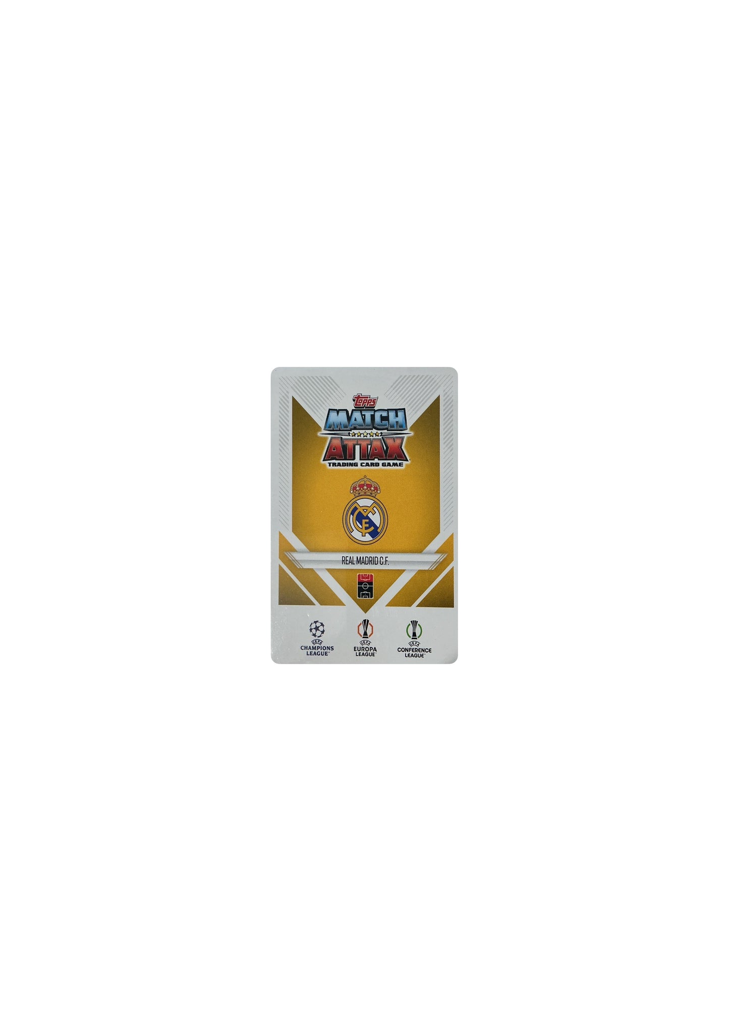 2024-25 Topps Match Attax UEFA Club Competitions #134 Kylian Mbappé
