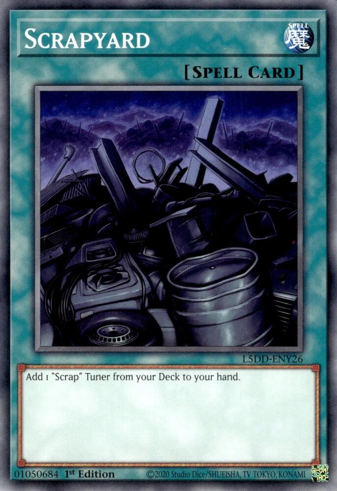 Scrapyard