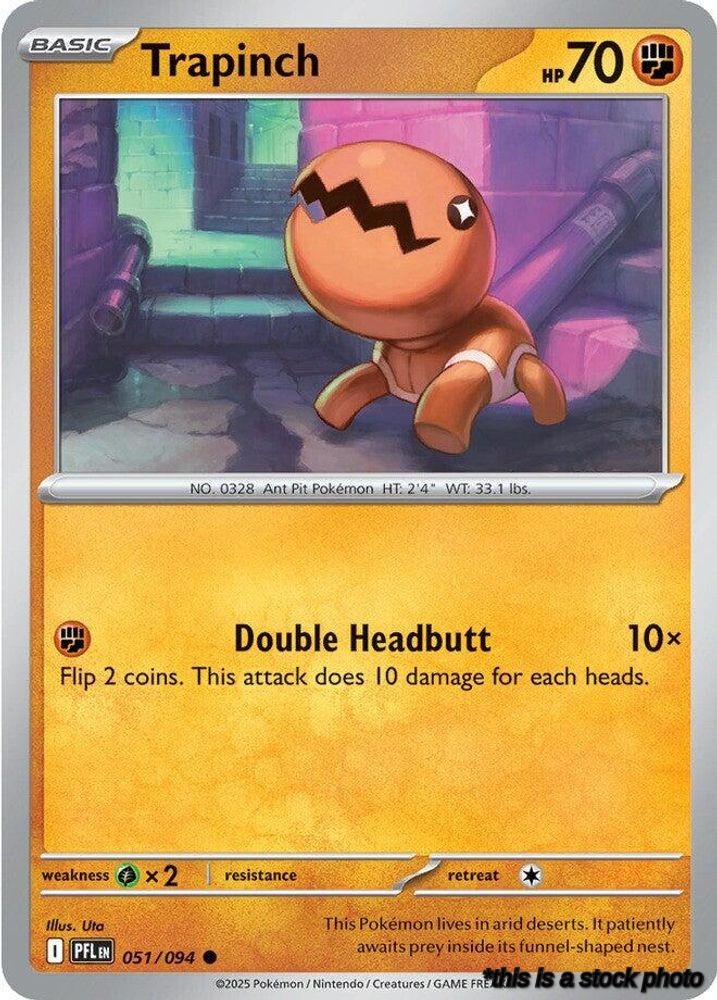 Trapinch
