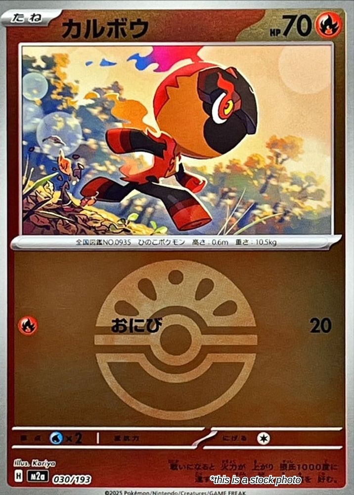 Charcadet (Friend Ball Pattern)