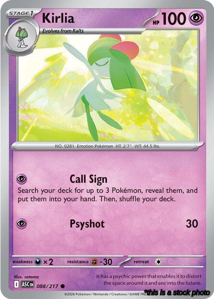 Kirlia