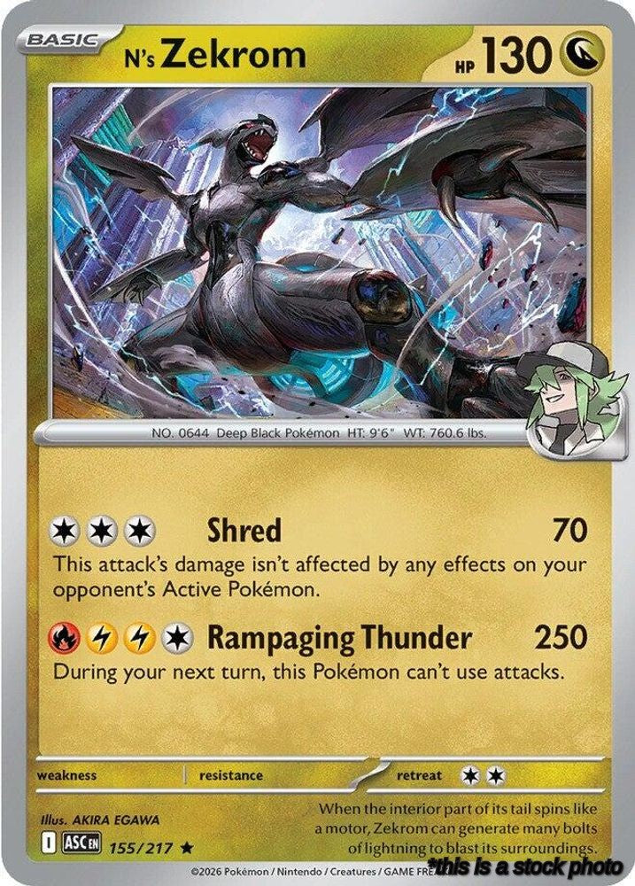N's Zekrom