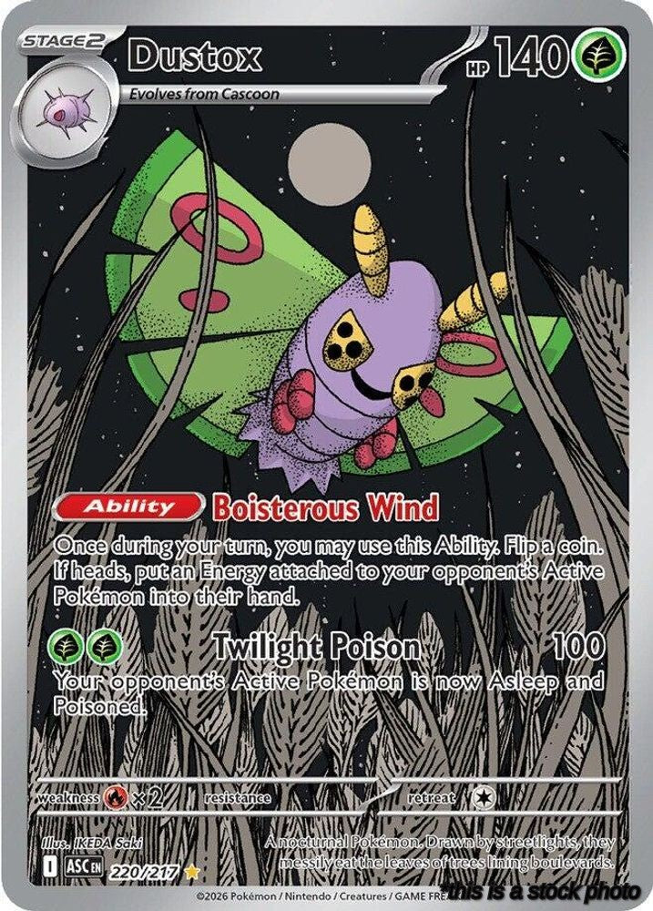 Dustox - 220/217