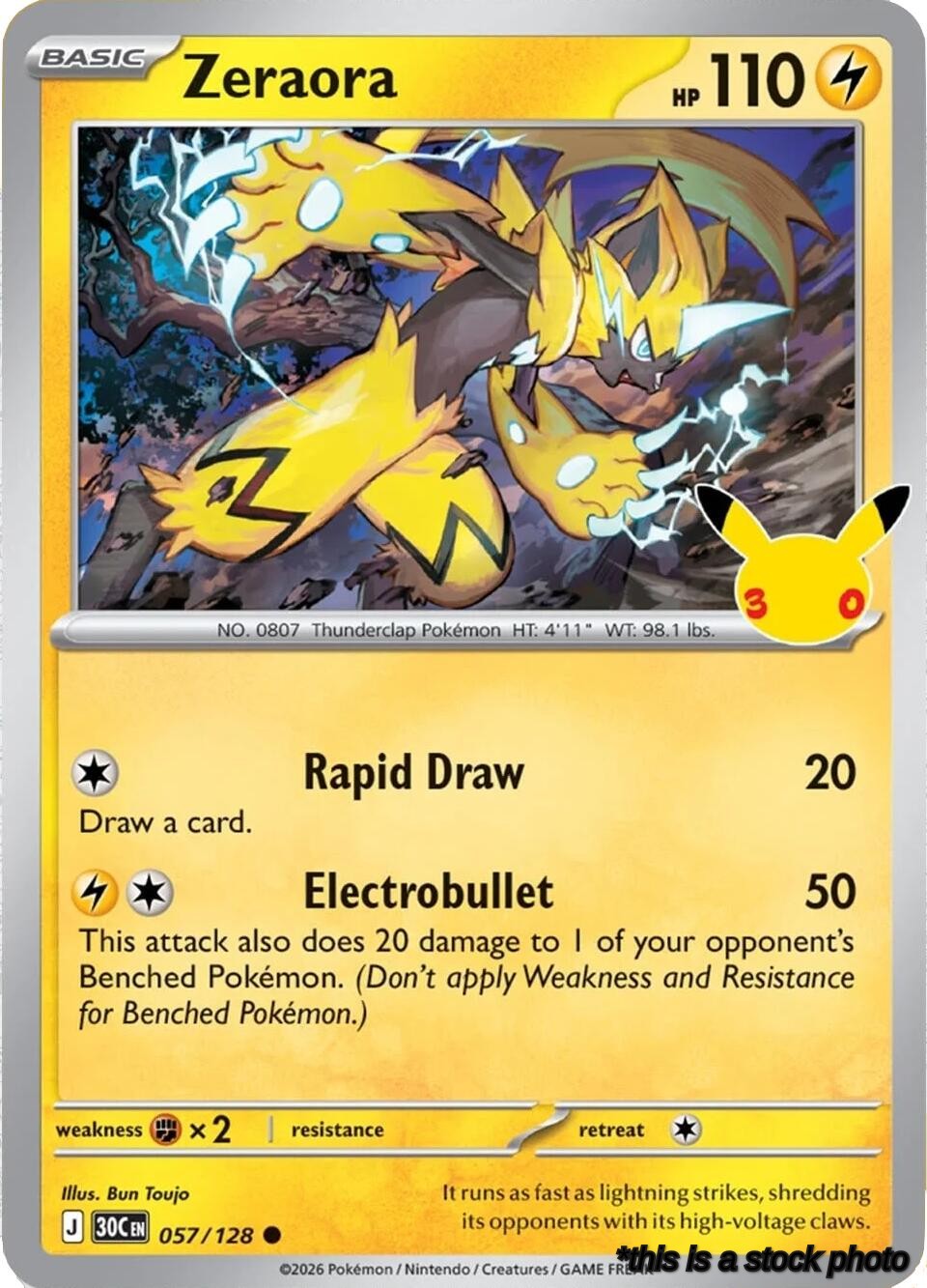 Zeraora