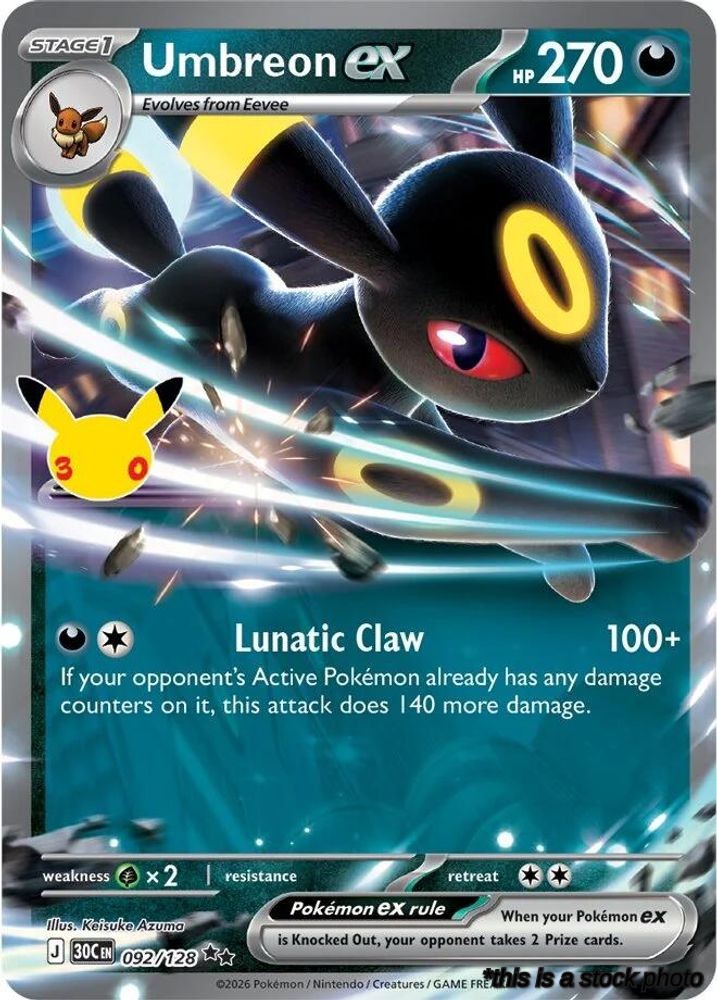 Umbreon ex