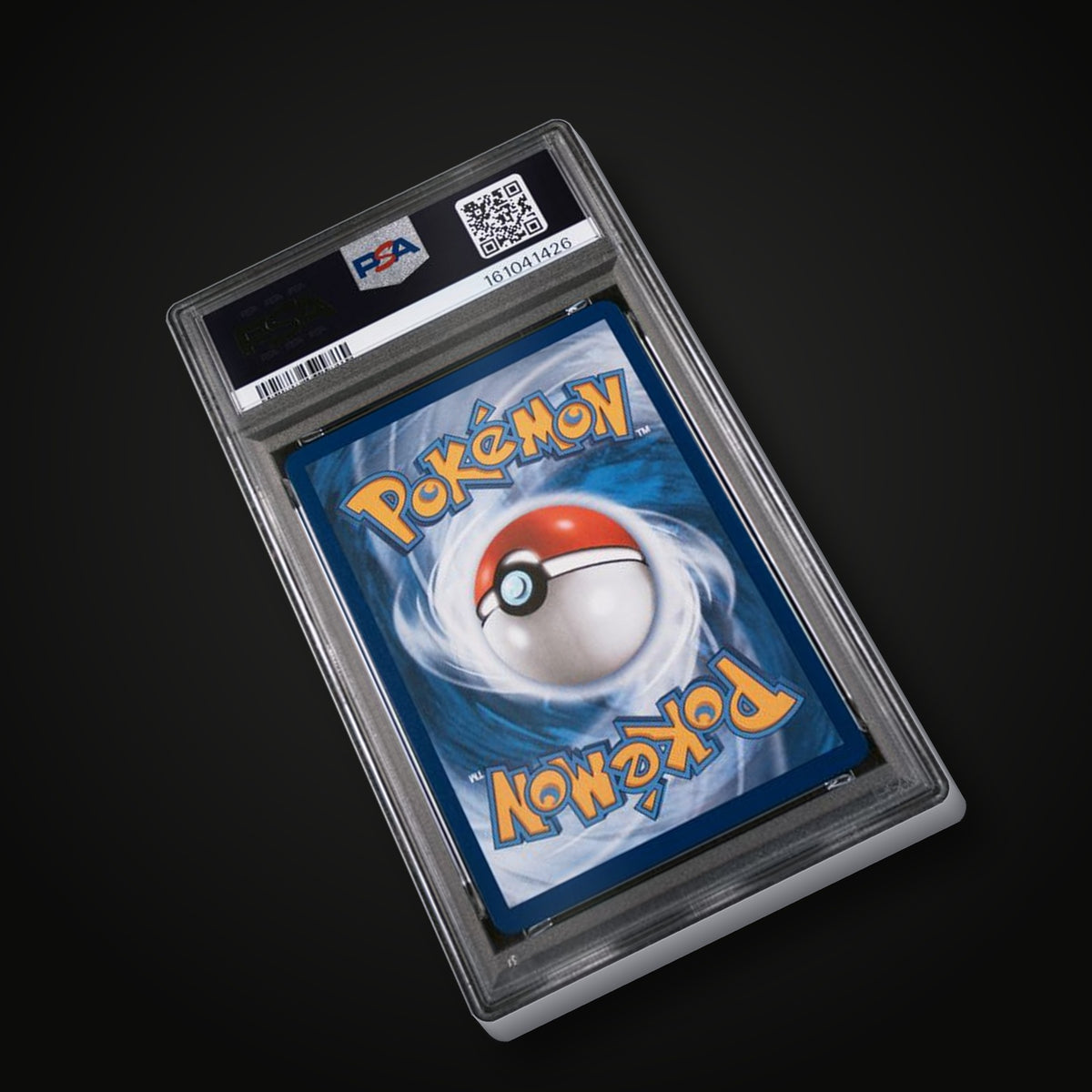 Mega Lucario ex MEP 033 Promo — PSA 9 Mint (Ascended Heroes Premium Poster Collection)