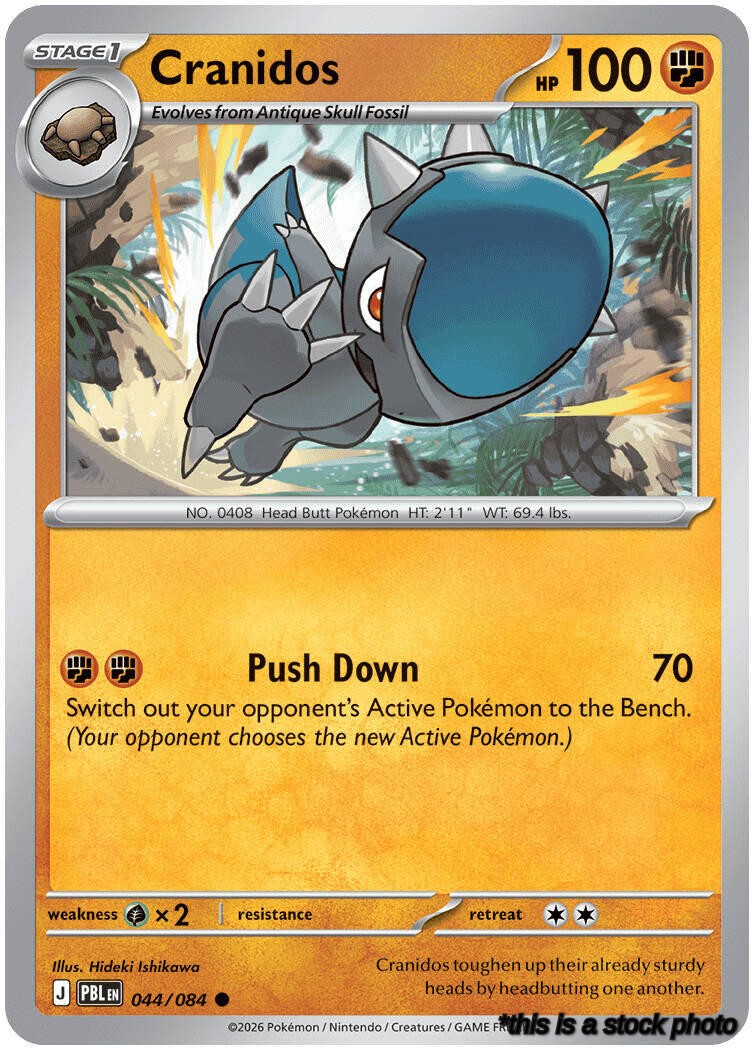 Cranidos