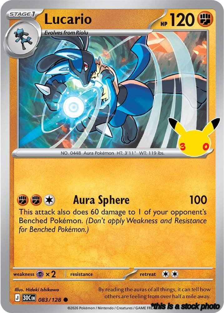 Lucario