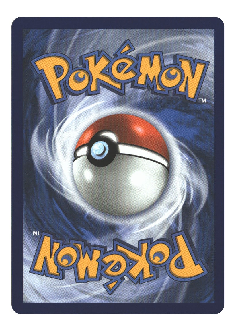 Snorlax (Back)