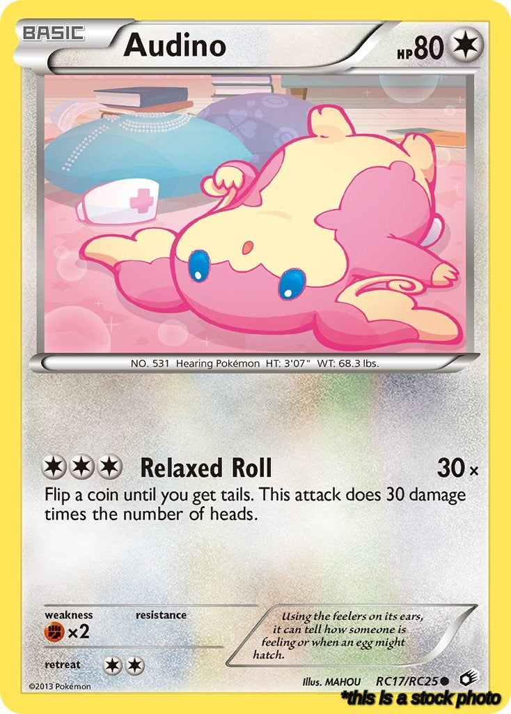 Audino