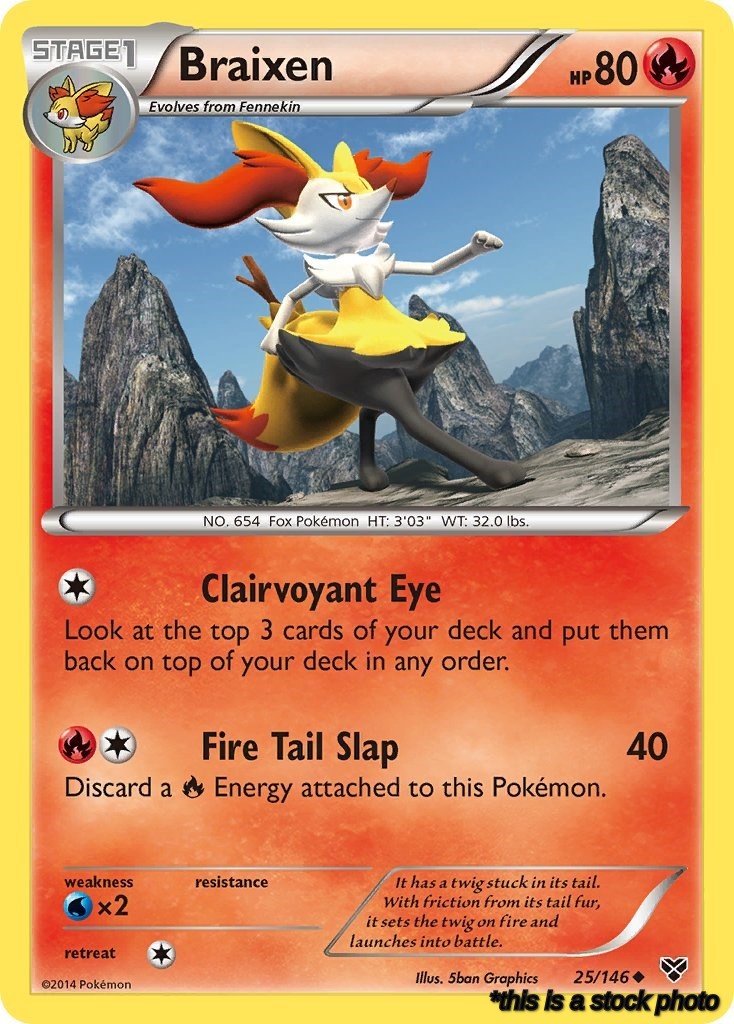 Braixen