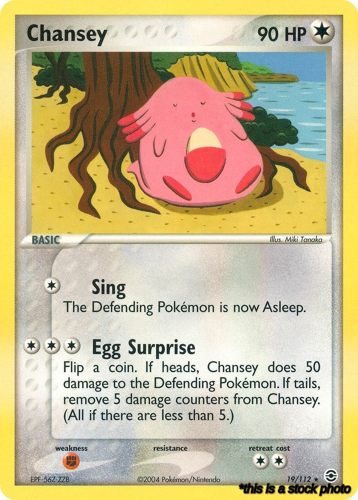 Chansey