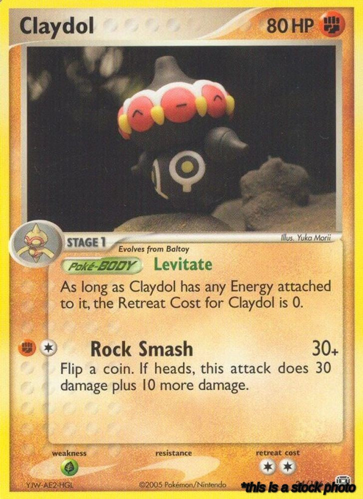Claydol