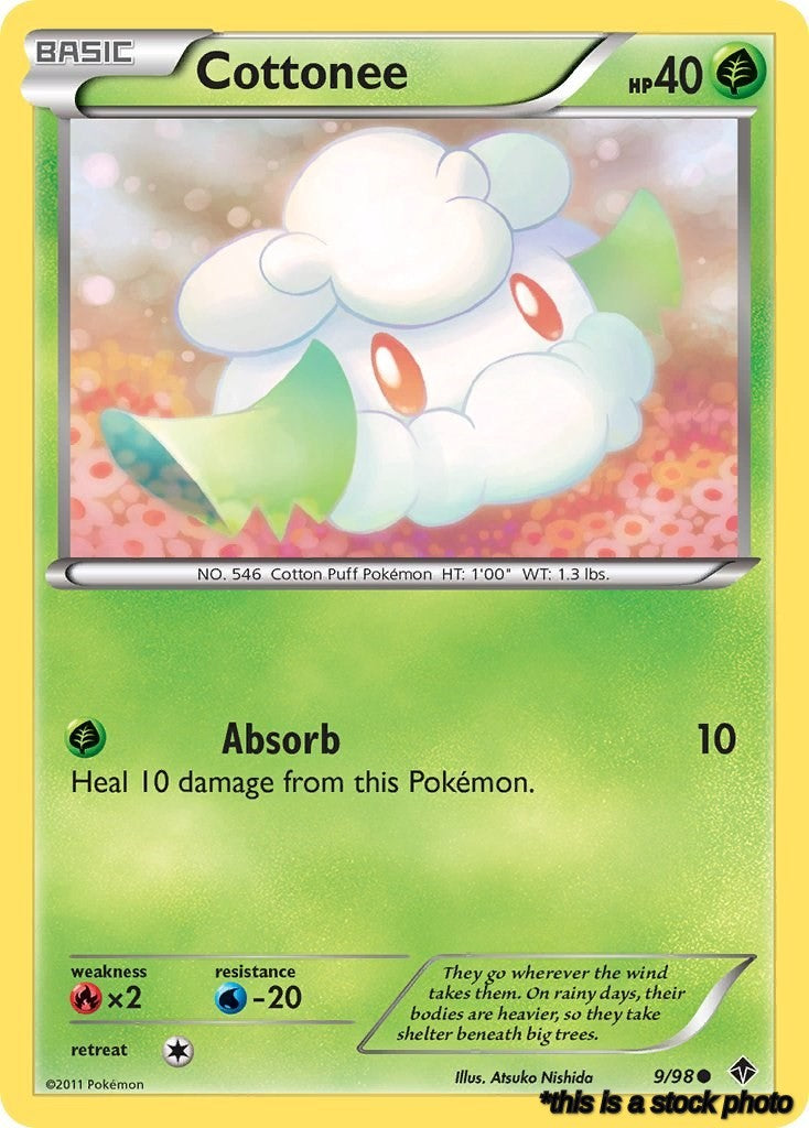 Cottonee (9)