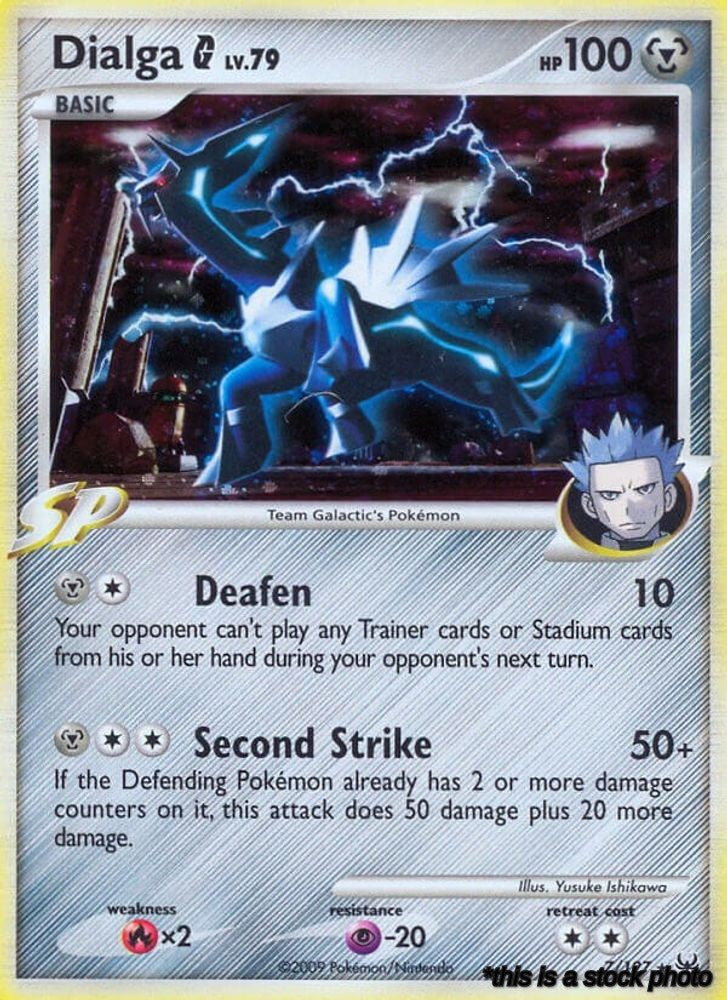 Dialga G