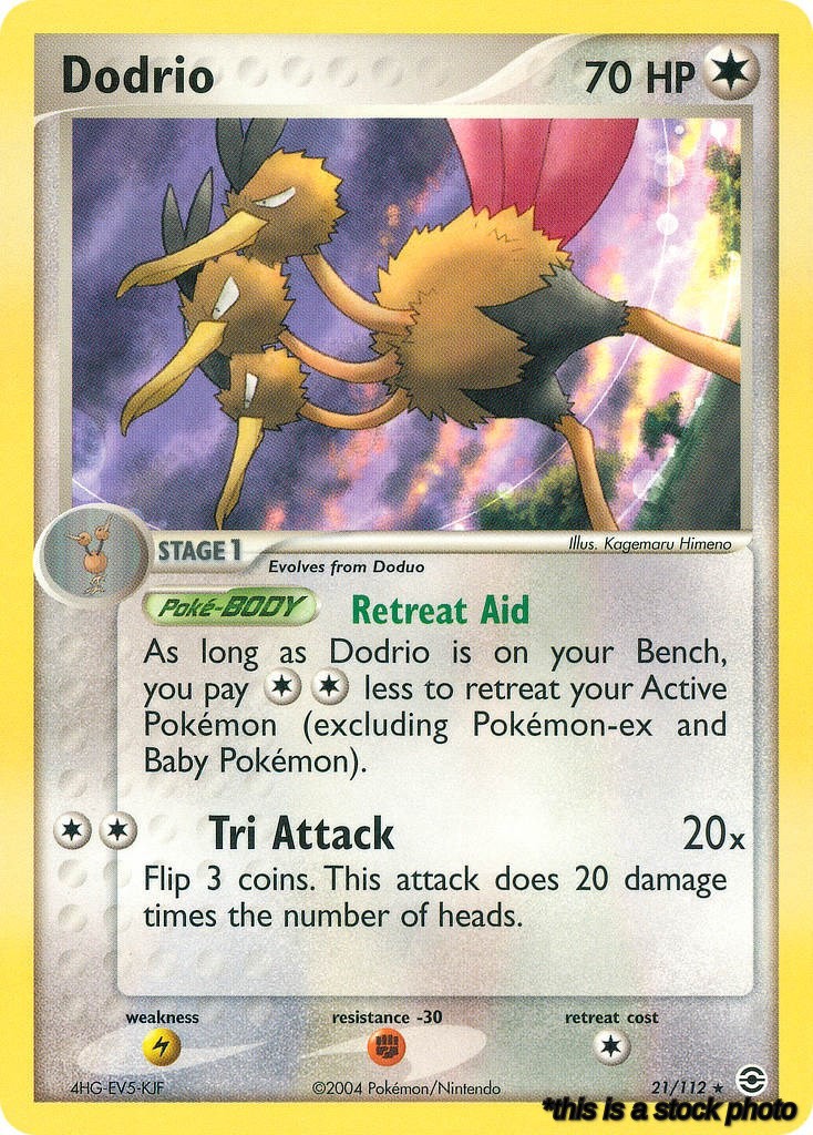 Dodrio