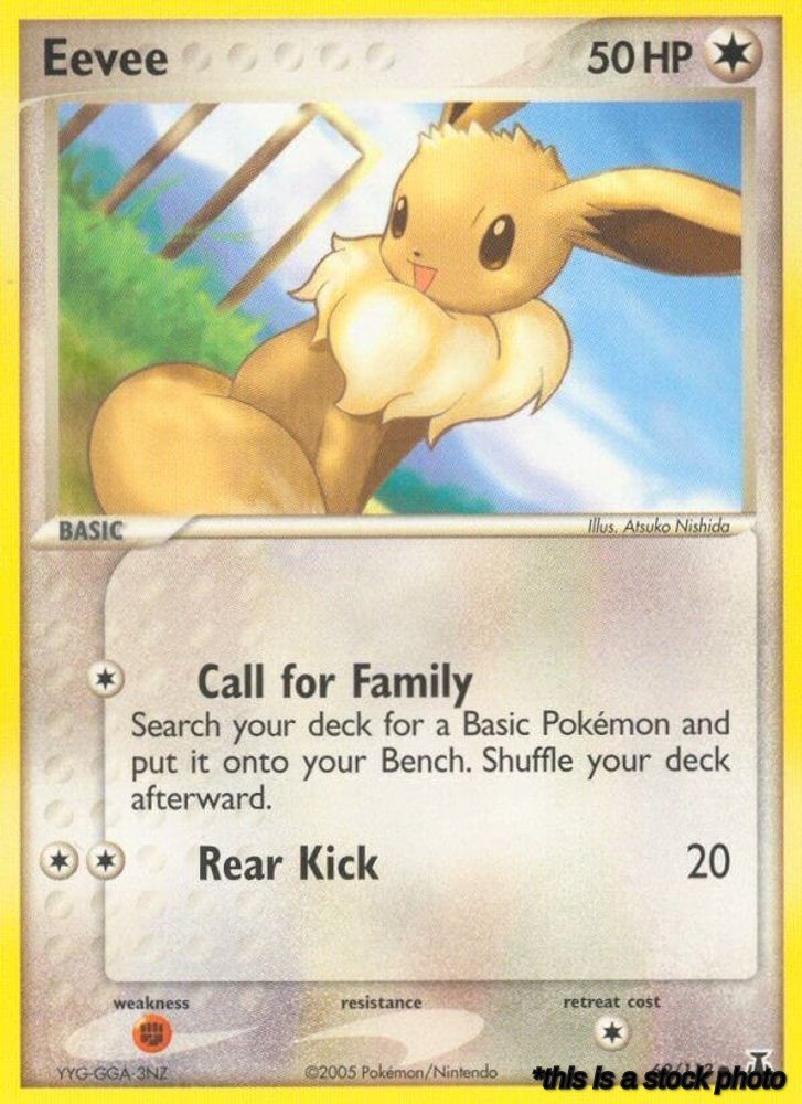 Eevee - 069/113