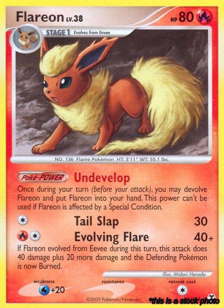 Flareon