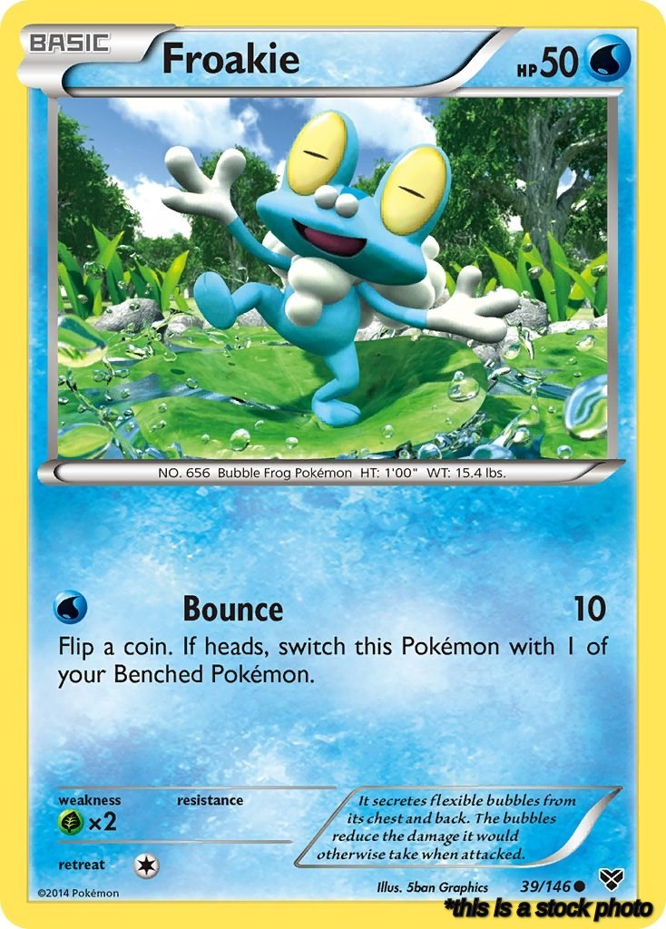 Froakie