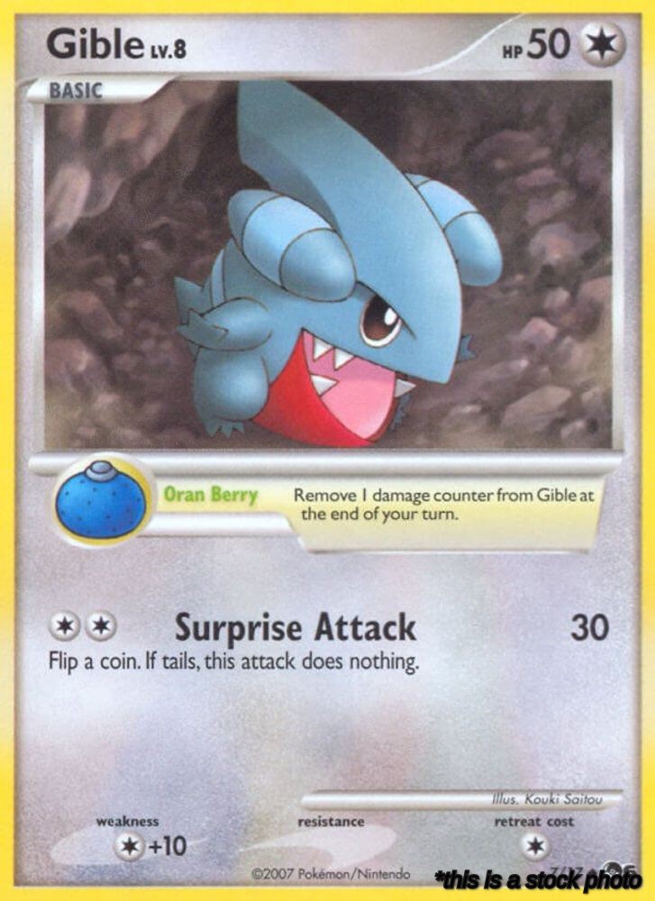 Gible