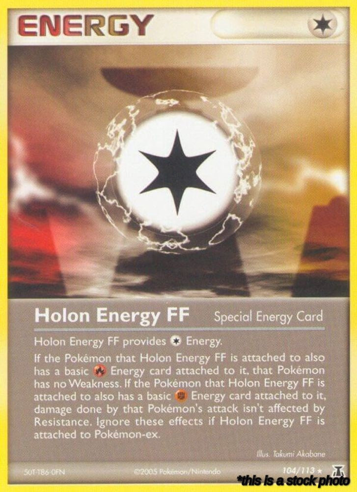 Holon Energy FF