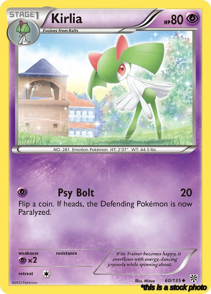 Kirlia