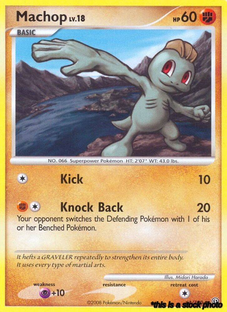 Machop
