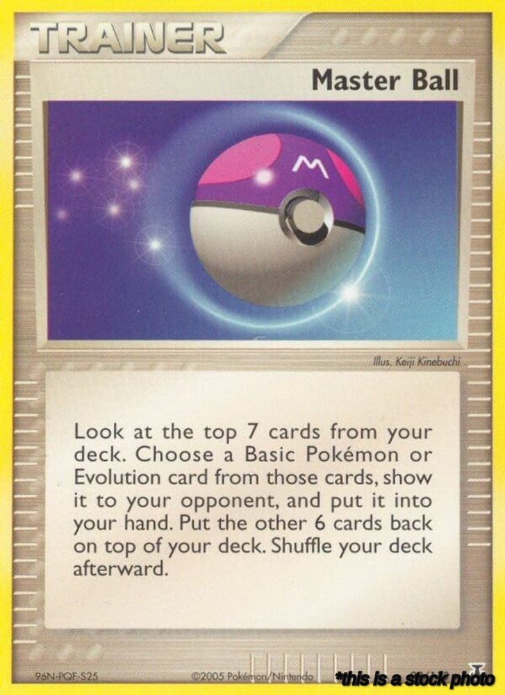Master Ball