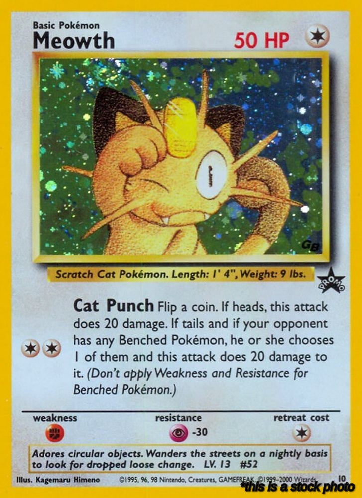 Meowth
