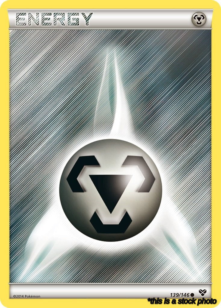 Metal Energy (Basic)