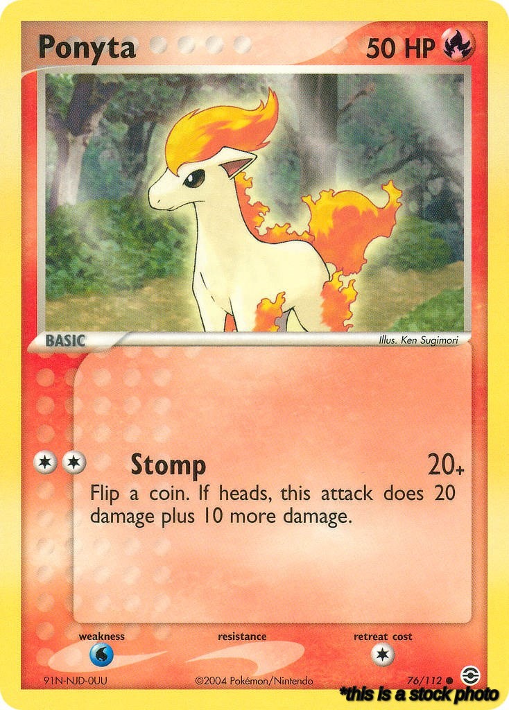 Ponyta