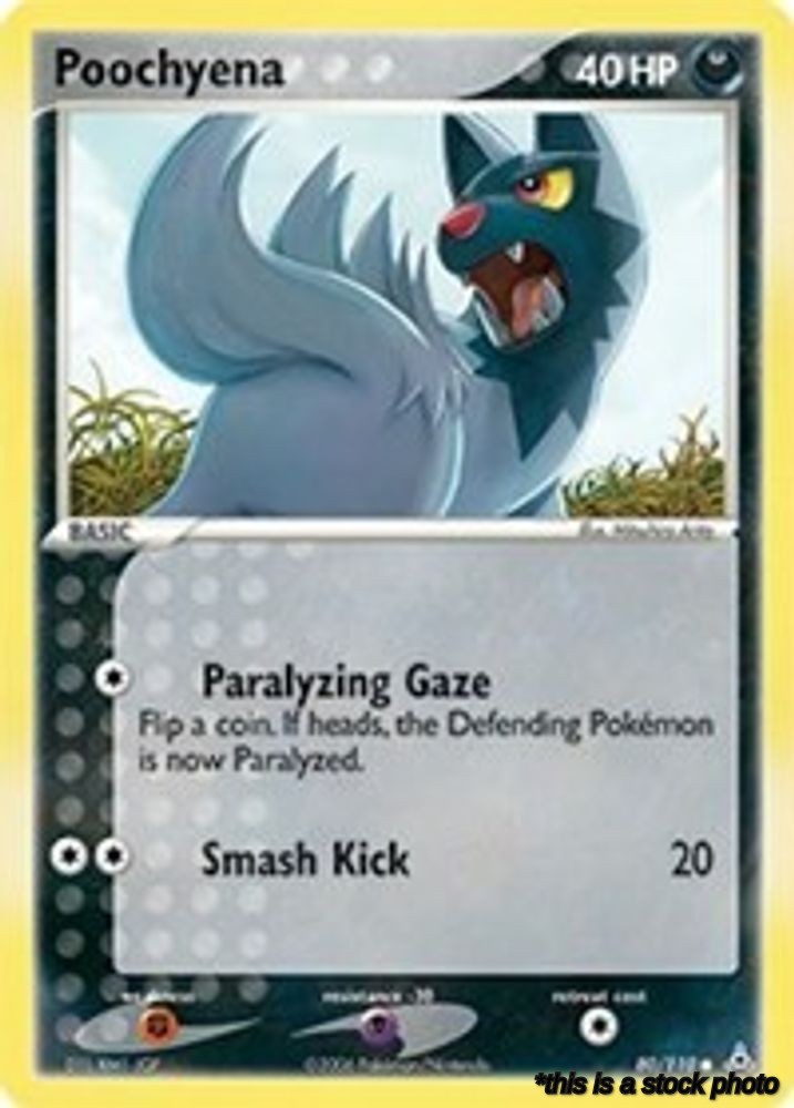 Poochyena