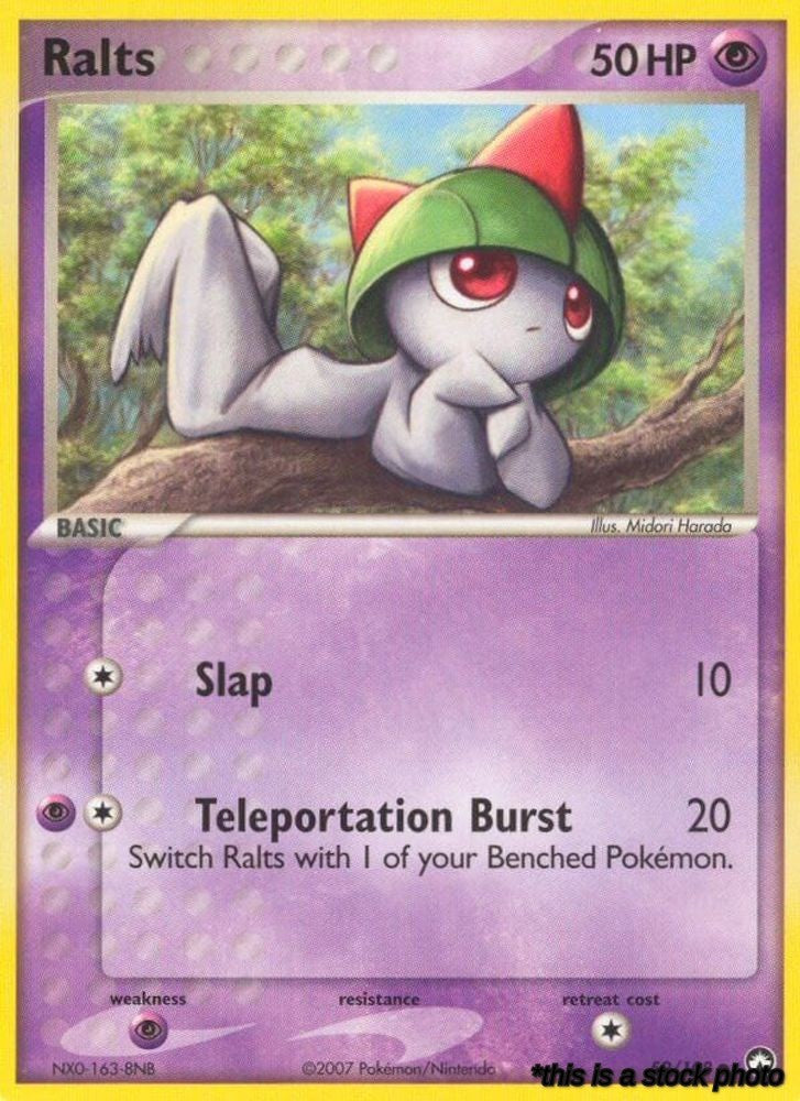 Ralts