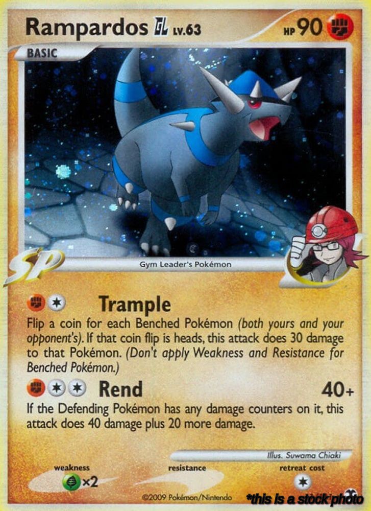 Rampardos GL