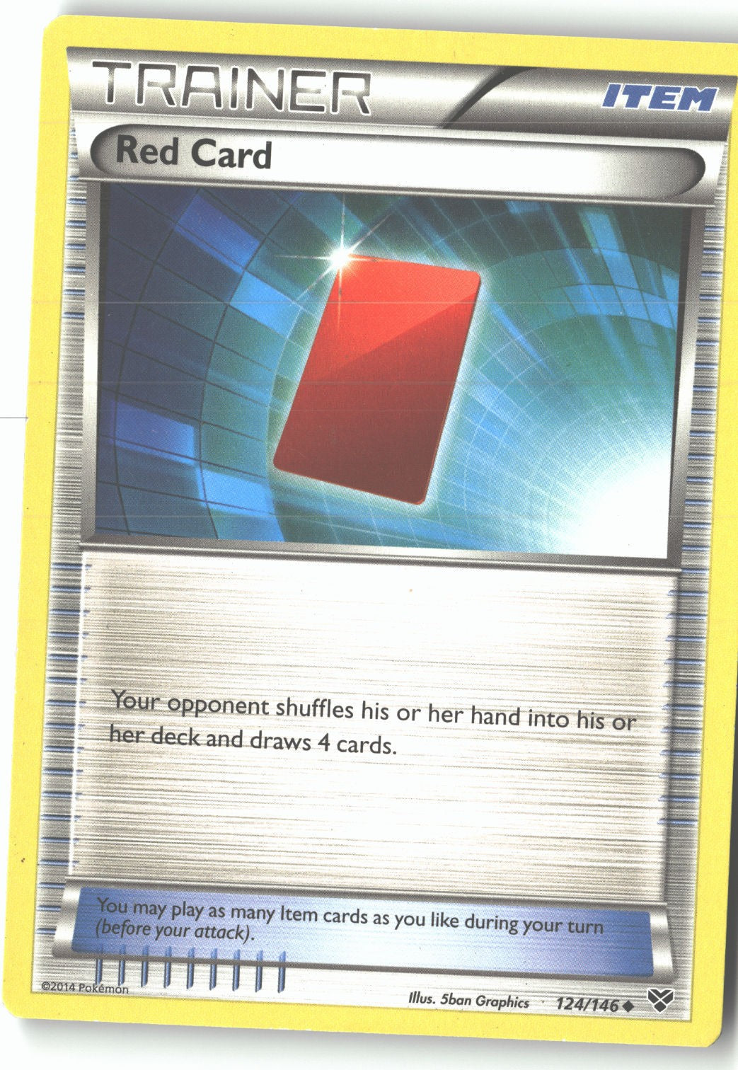 Red Card