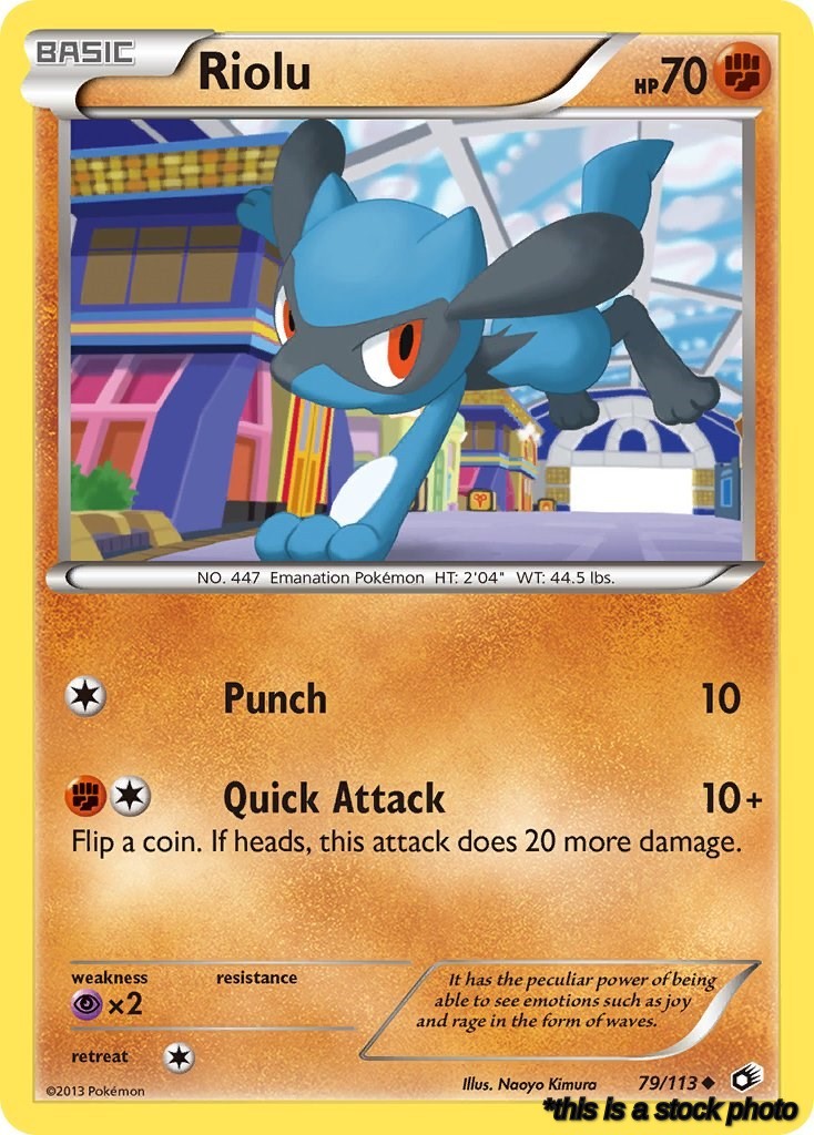 Riolu