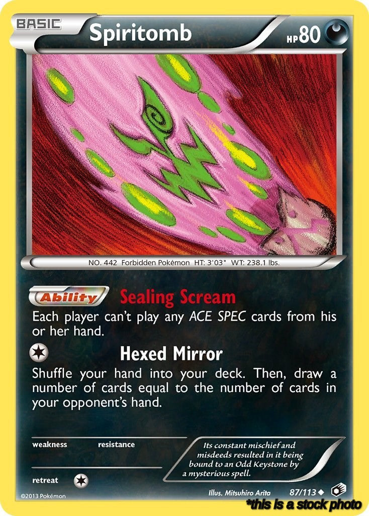 Spiritomb