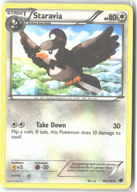 Staravia