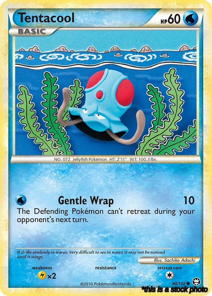 Tentacool