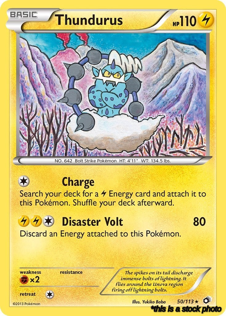 Thundurus