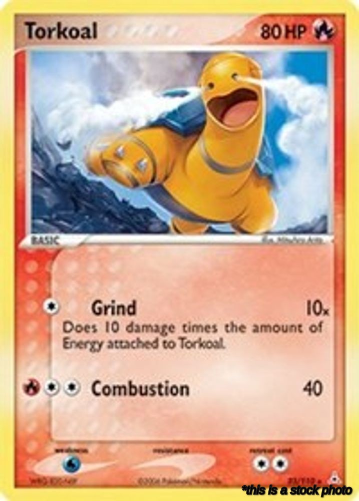 Torkoal