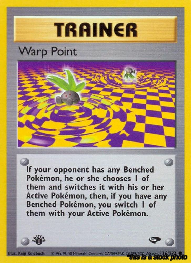 Warp Point