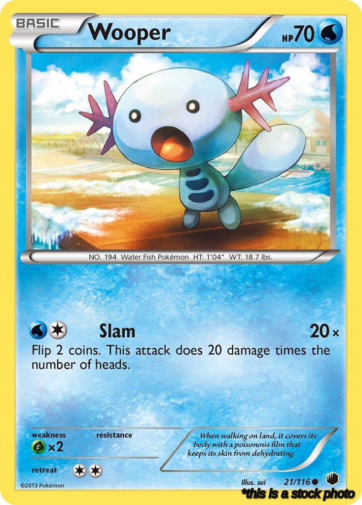 Wooper