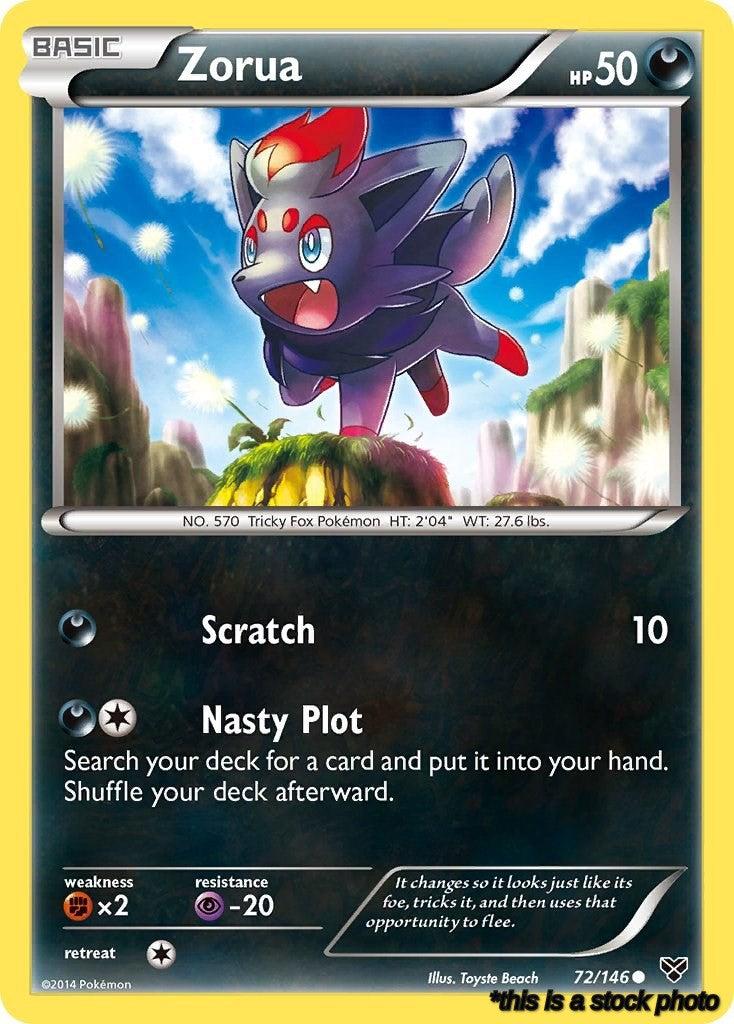 Zorua