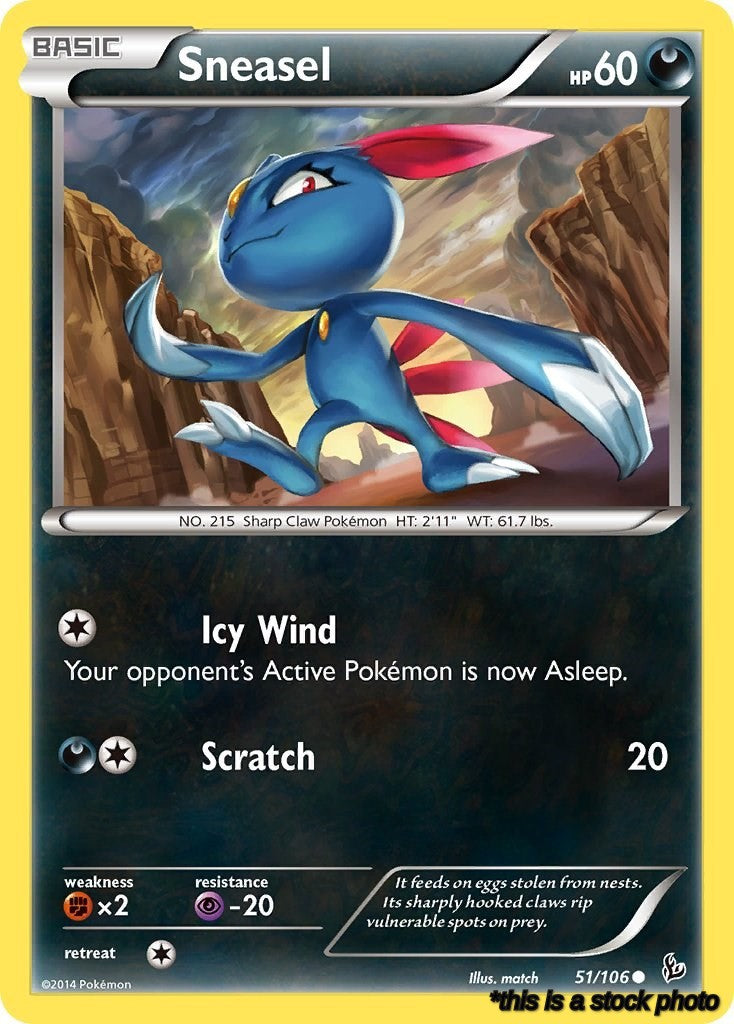 Sneasel (51)
