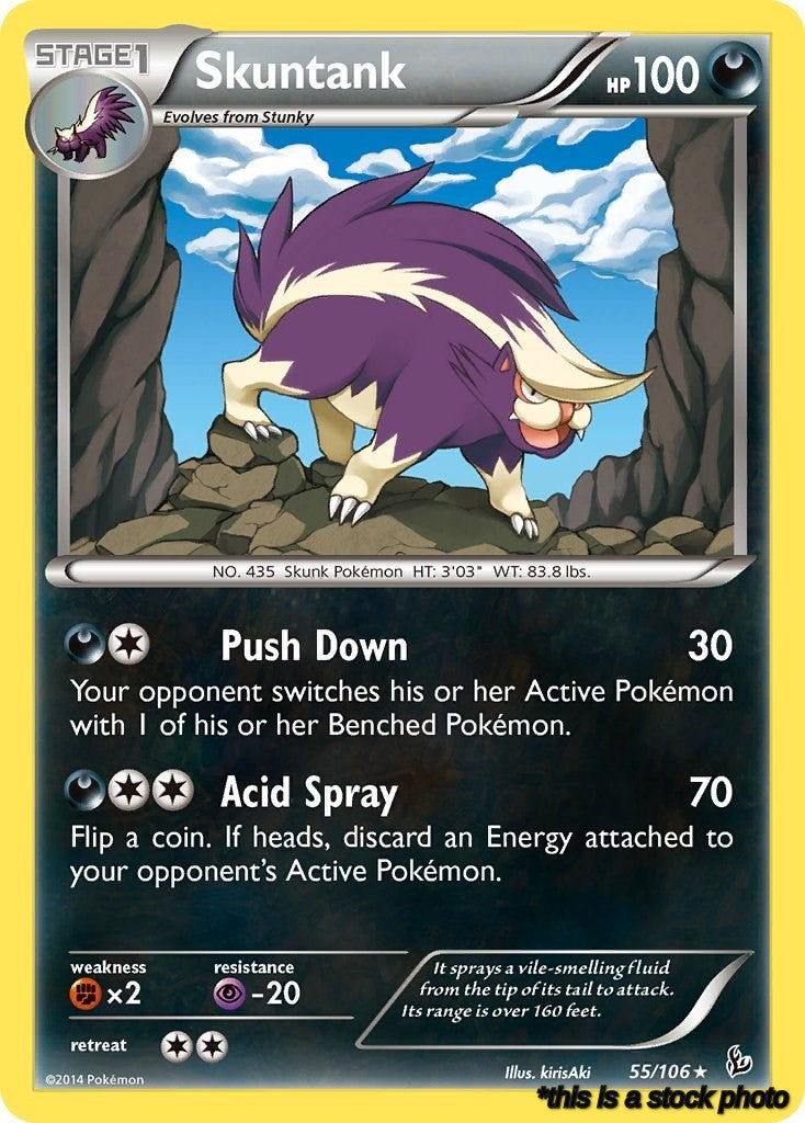 Skuntank