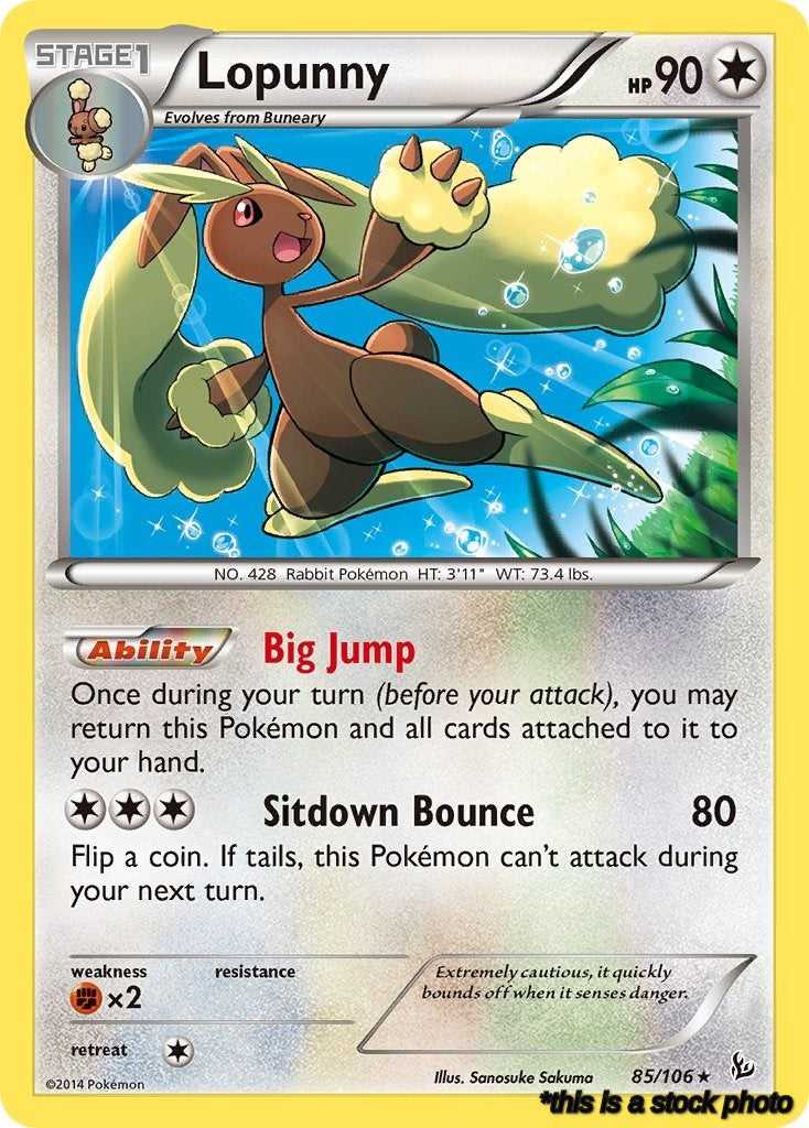 Lopunny