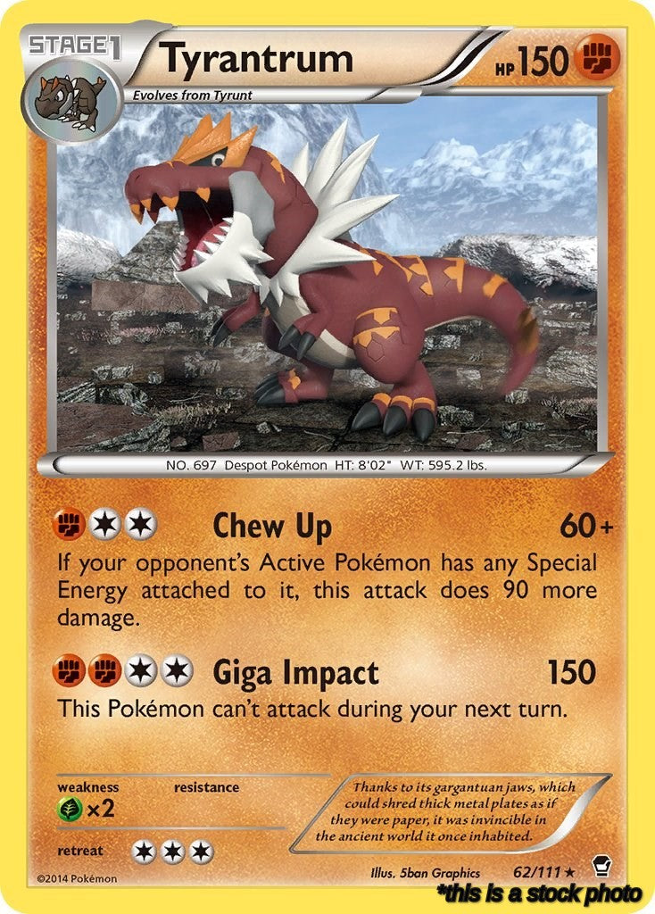 Tyrantrum