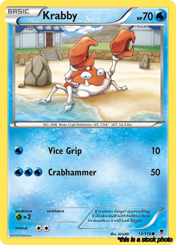 Krabby