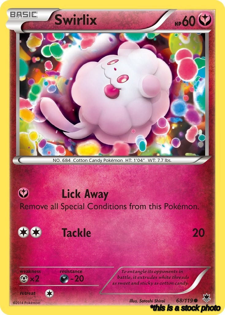 Swirlix